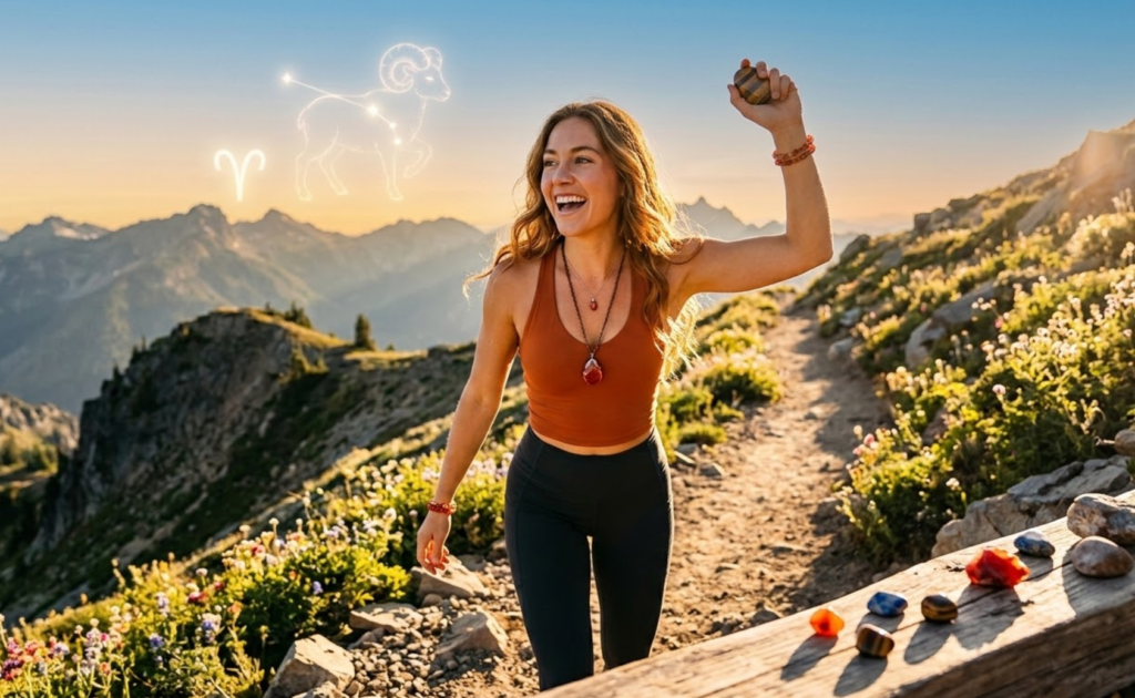 Aries Season Energy Guide: What Does the Zodiac’s New Year Mean for You? image