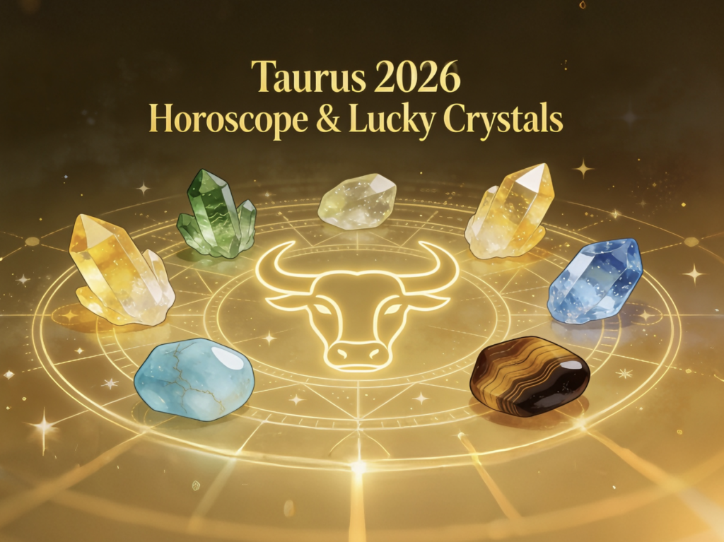 2026 Taurus Yearly Horoscope & Crystal Gemstone Guide 微信图片 20260319170421 7 6